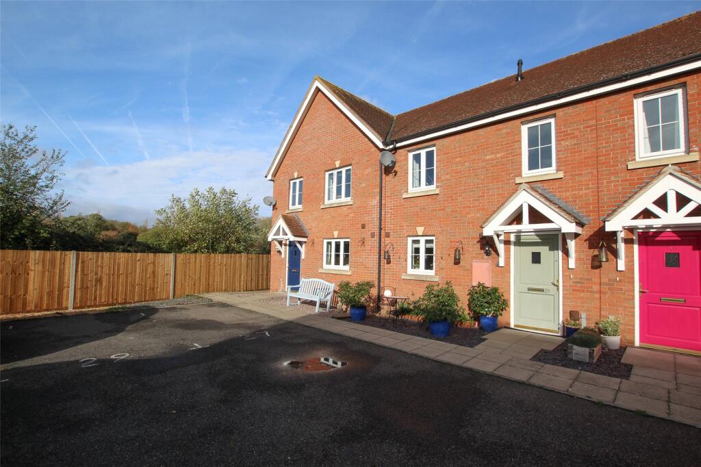 Main image of property: Days Meadow, Oakington, Cambridge, Cambridgeshire, CB24