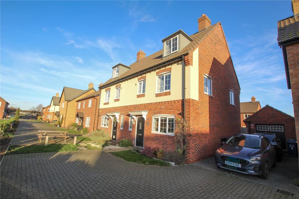 Main image of property: Hop Bine Drive, Waterbeach, Cambridge, Cambridgeshire, CB25