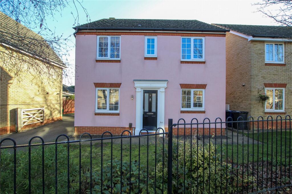 Main image of property: Goldfinch Drive, Cottenham, Cambridge, Cambridgeshire, CB24