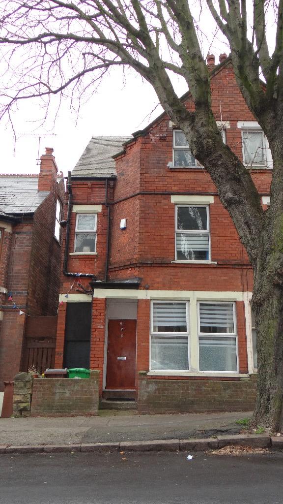 Main image of property: The Wells Road, Nottingham, Nottinghamshire, NG3