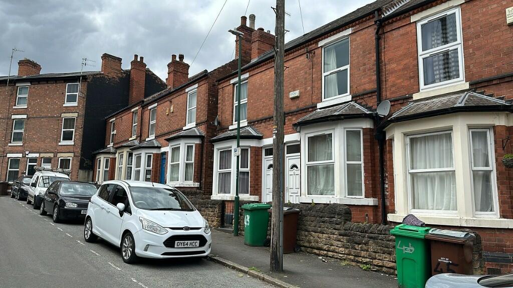 Main image of property: Osborne Street, Nottingham, Nottinghamshire, NG7
