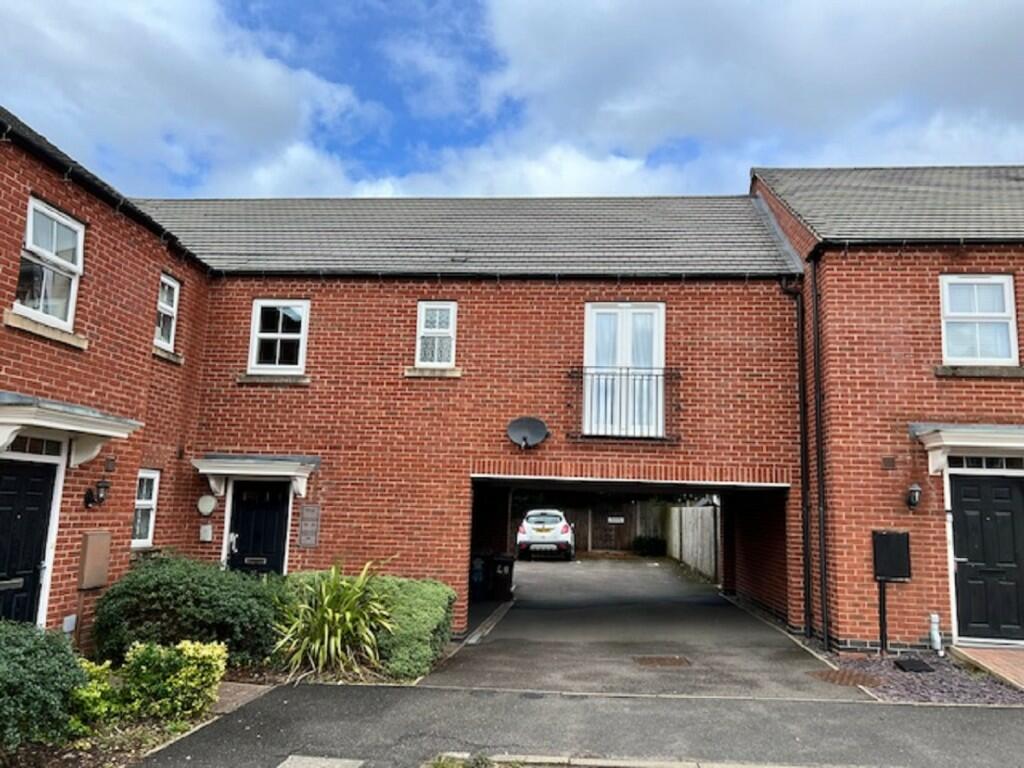 Main image of property: Suffolk Way, Church Gresley,  Swadlincote, Derbyshire, DE11