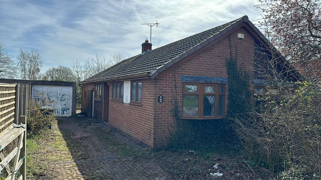 Main image of property: Wysall Lane, LE12