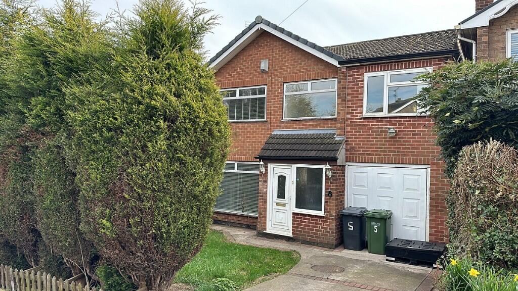 Main image of property: Bayliss Road, Nottingham, Nottinghamshire, NG4