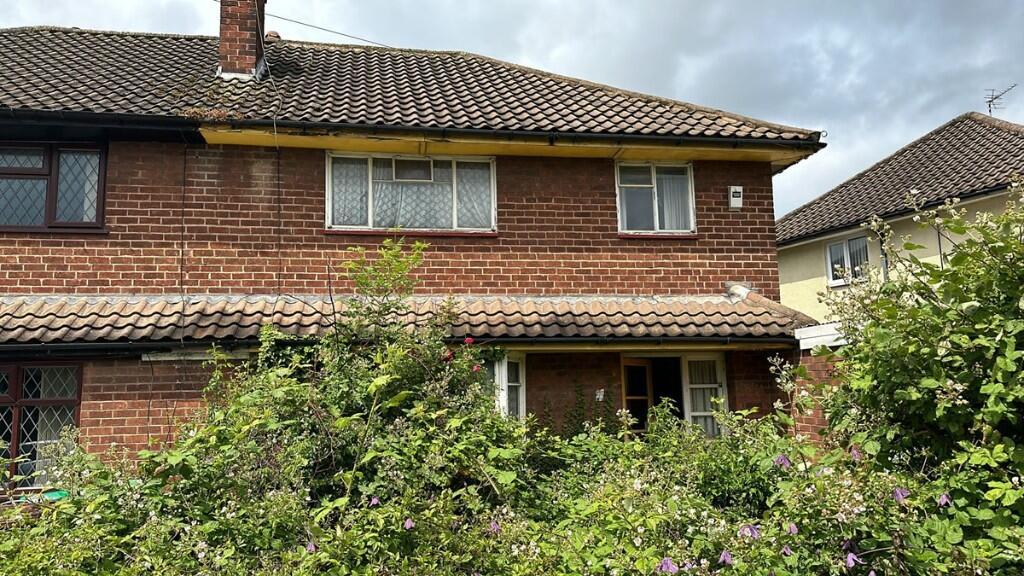 Main image of property: Robins Wood Road, Nottingham, Nottinghamshire, NG8