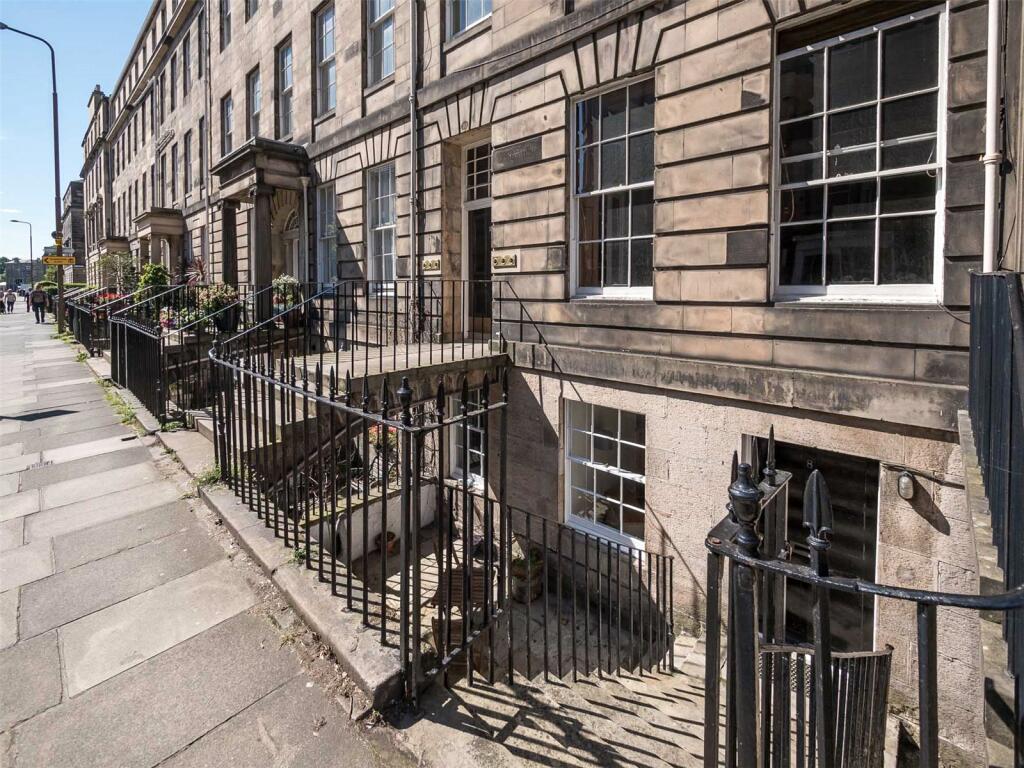 2 bedroom flat for rent in Henderson Row, Edinburgh, EH3