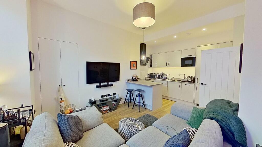 1 bedroom flat for rent in Heriothill Terrace, Edinburgh, EH7