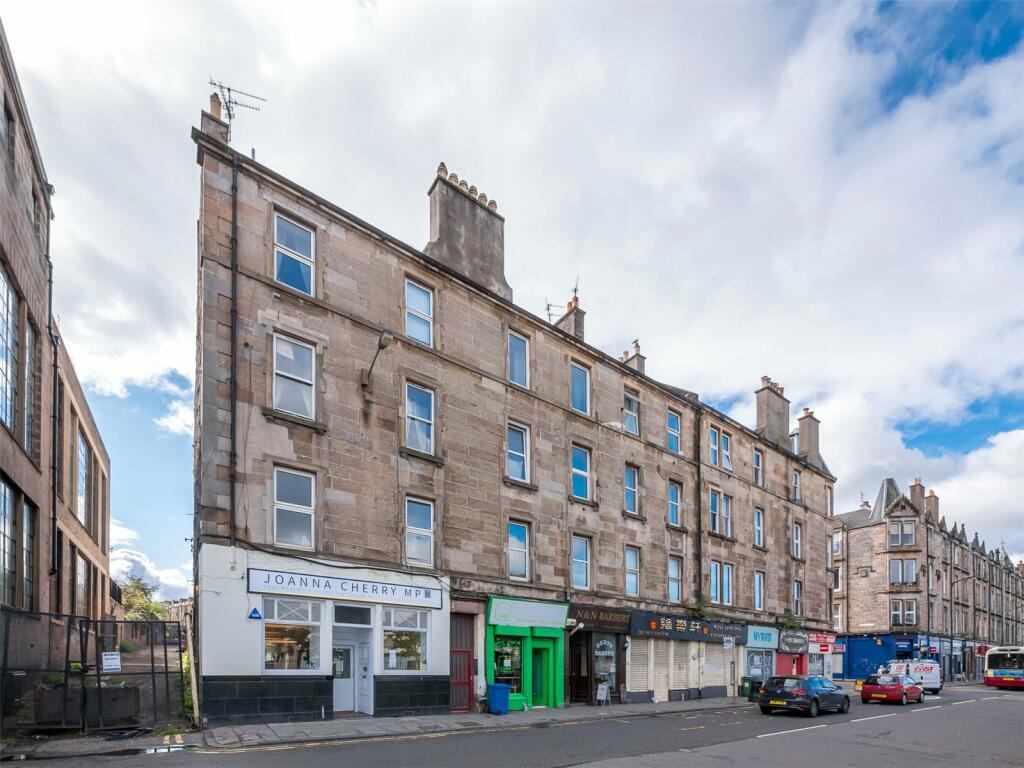 1 bedroom flat for rent in Dundee Street, Edinburgh, EH11