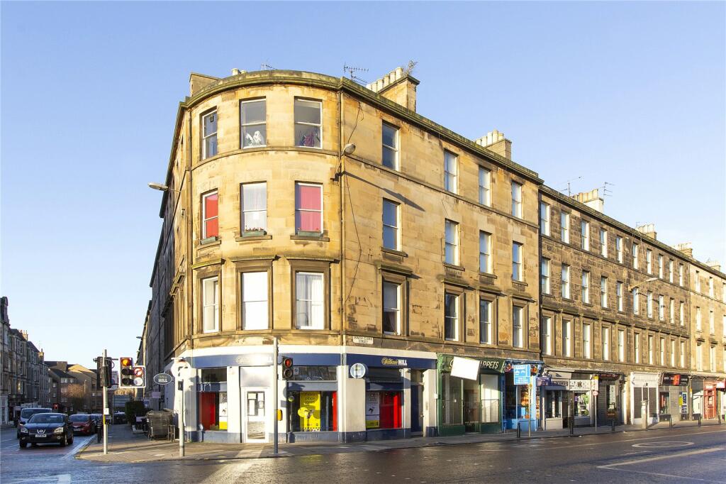 4 bedroom terraced house for rent in South Clerk Street, Newington, Edinburgh, EH8