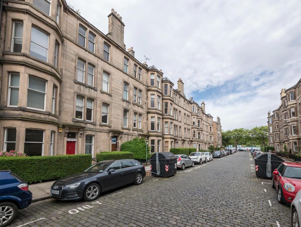 2 bedroom flat for rent in Comely Bank Place, Edinburgh, EH4