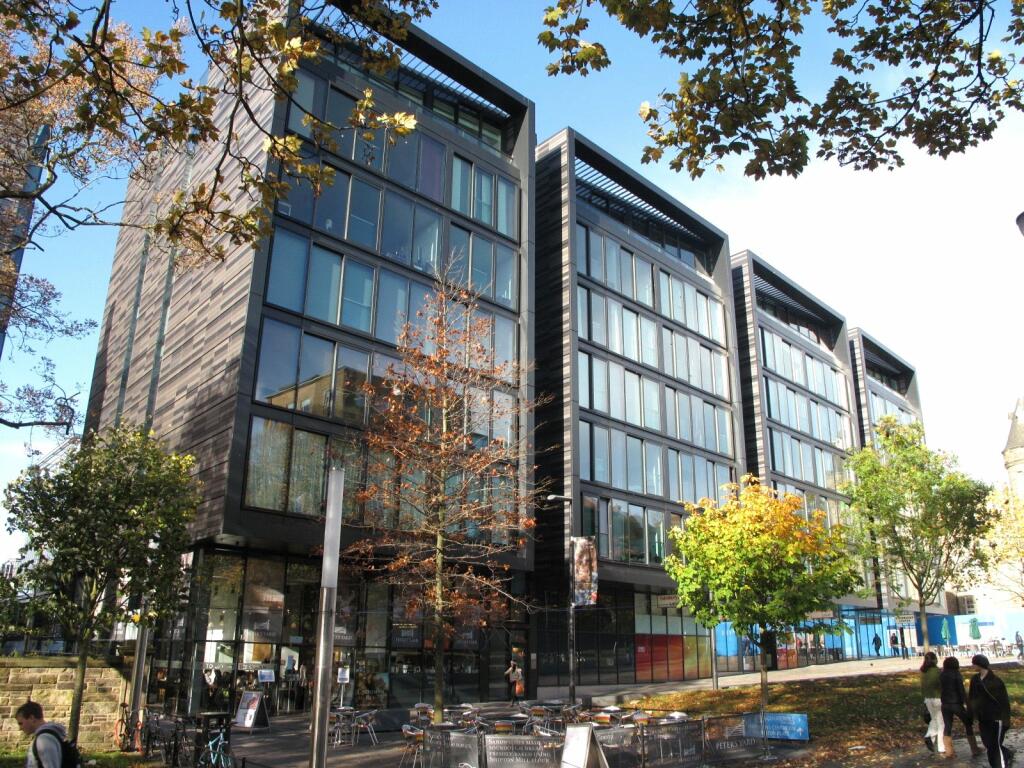 2 bedroom flat for rent in Simpson Loan, Edinburgh, EH3