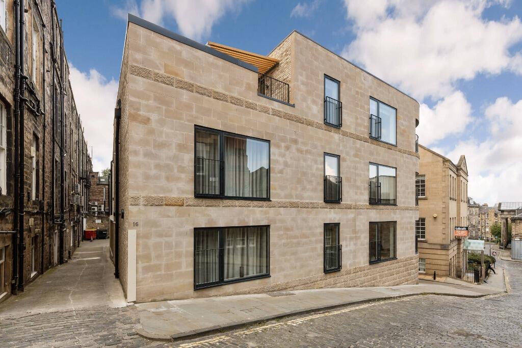 1 bedroom flat for rent in Union Street, Broughton, Edinburgh, EH1