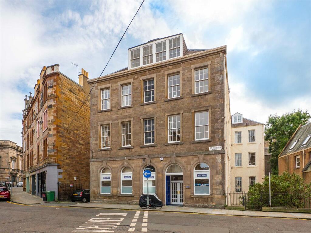 Main image of property: St Stephen Street, Edinburgh, EH3