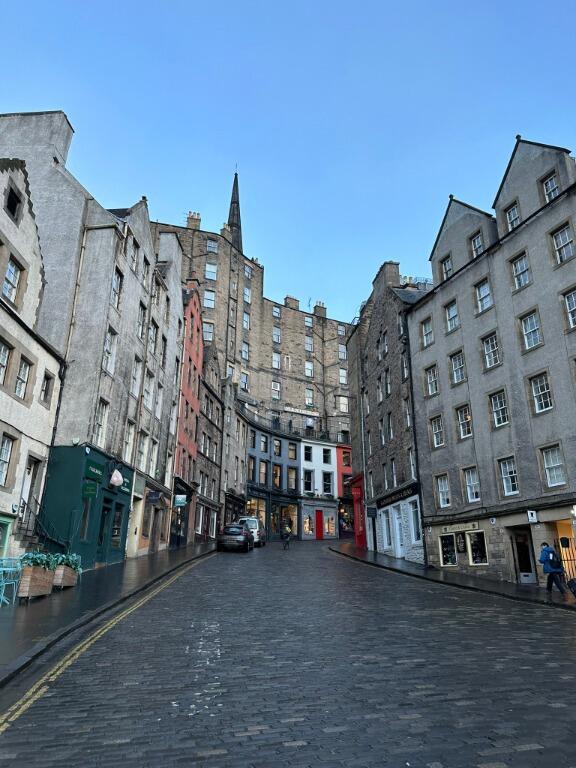 Main image of property: West Bow, Grassmarket, Edinburgh, EH1