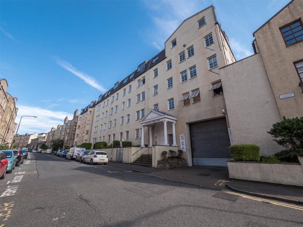 Main image of property: James Square, Caledonian Crescent, Edinburgh, EH11
