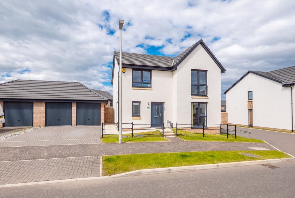 Main image of property: Meadowsweet Drive, Edinburgh, EH4