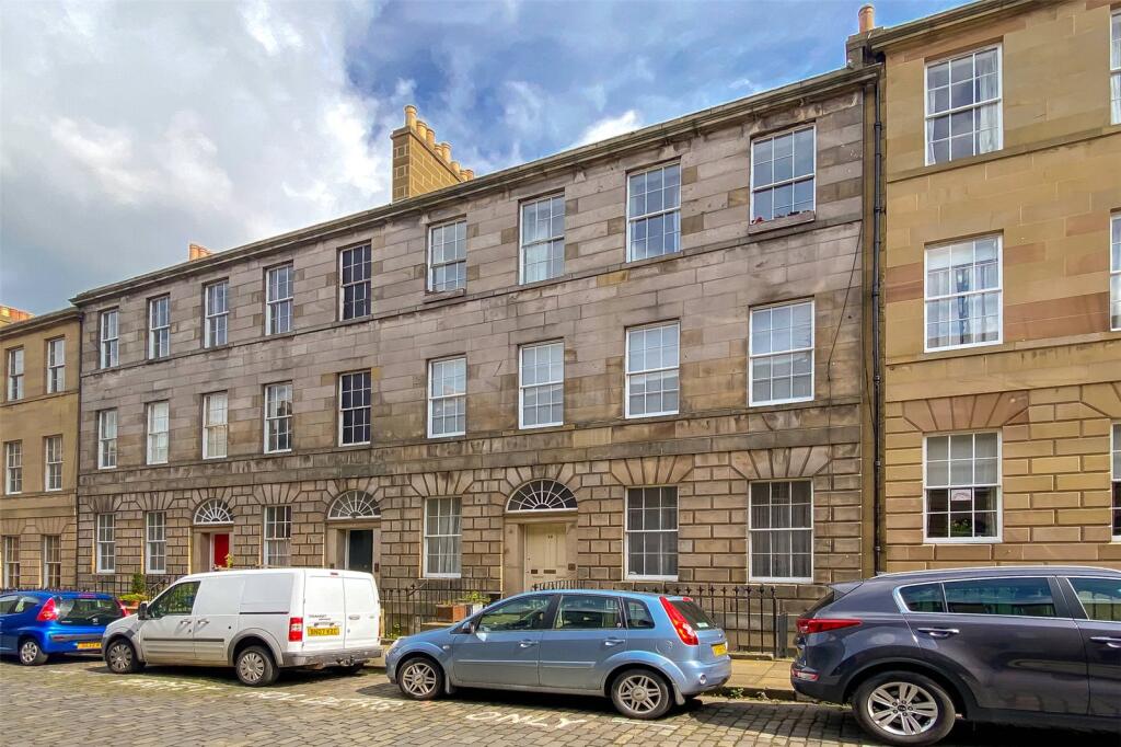 Main image of property: Clarence Street, Edinburgh, Midlothian, EH3