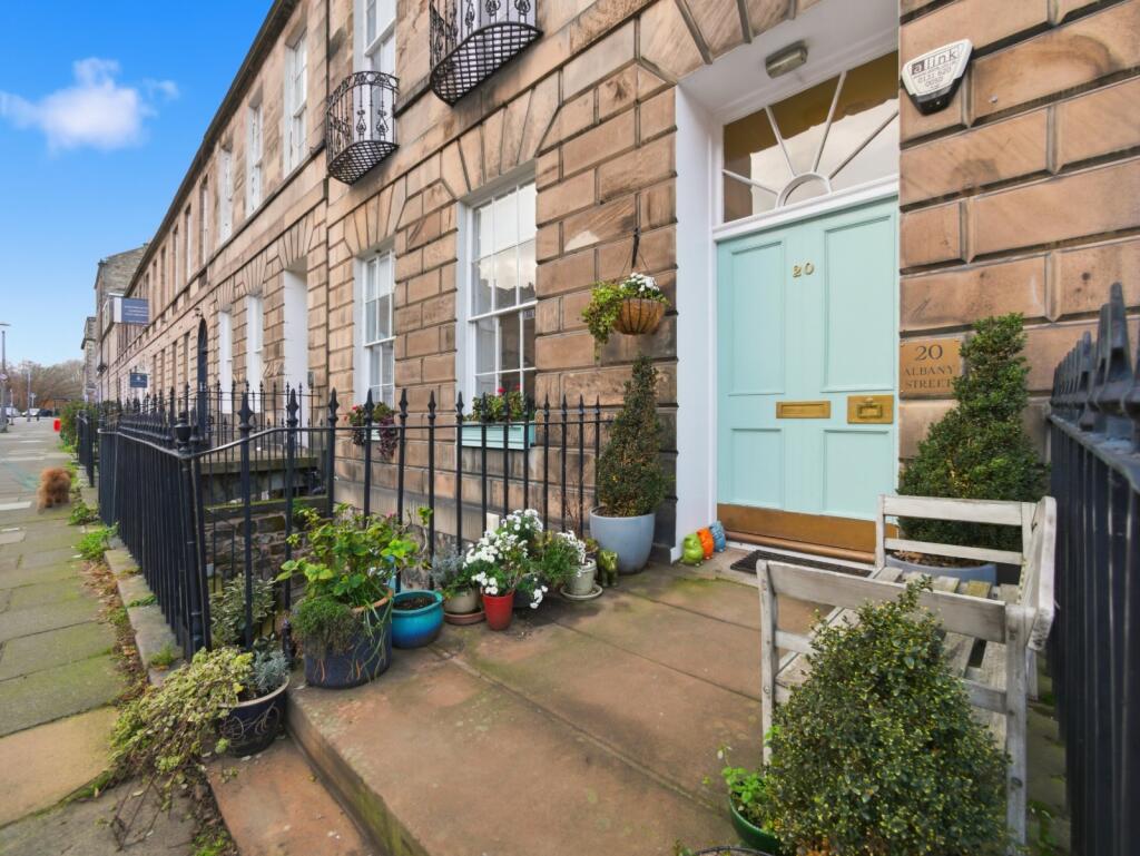 Main image of property: Albany Street, Edinburgh, EH1