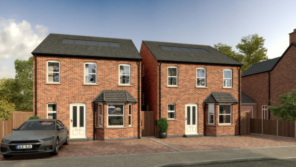 Main image of property: Plot 1 Necton Road, Wheathampstead, AL4