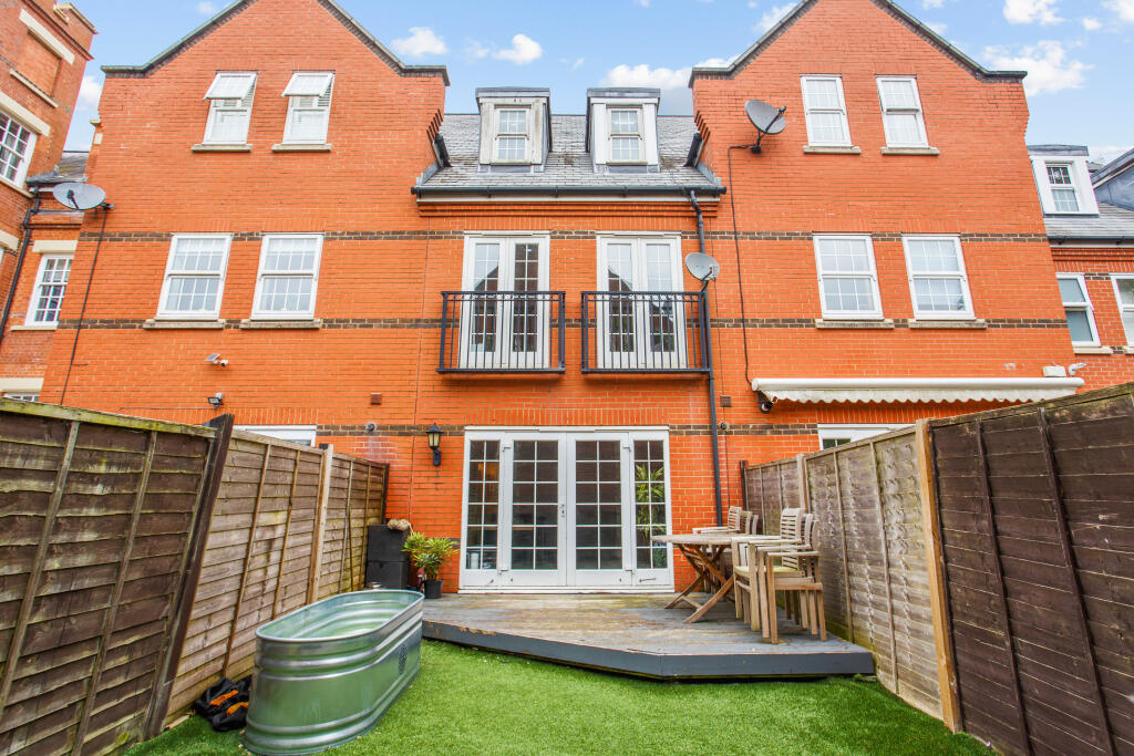 Additional property image - Boyes Crescent, Napsbury Park, AL2