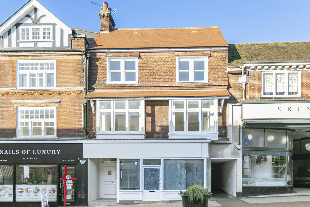 Property image - Plot 3 Chequers House Chequer Street, St. Albans, AL1