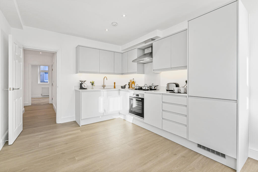 Additional property image - Plot 3 Chequers House Chequer Street, St. Albans, AL1