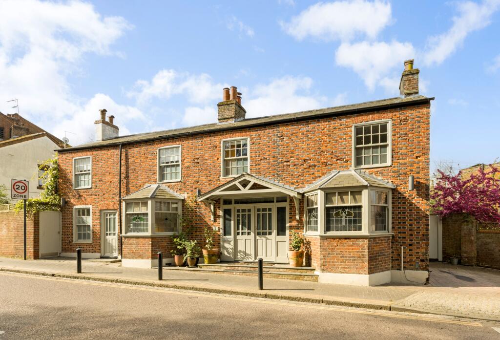 Main image of property: Verulam Road, St. Albans, AL3