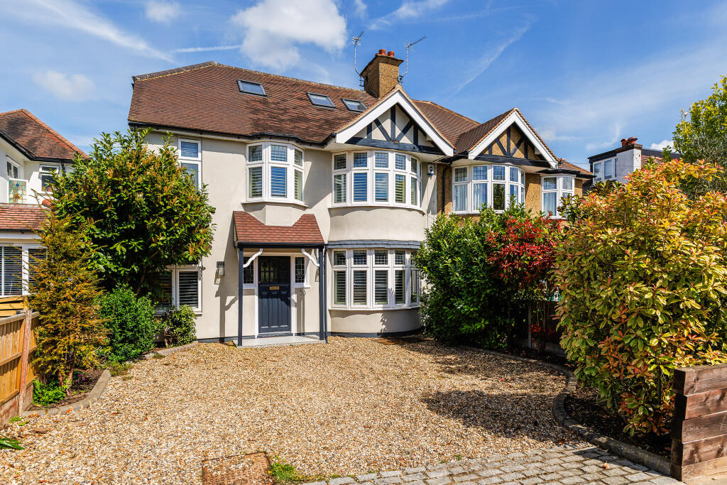 Main image of property: Brampton Road, ST. ALBANS, AL1
