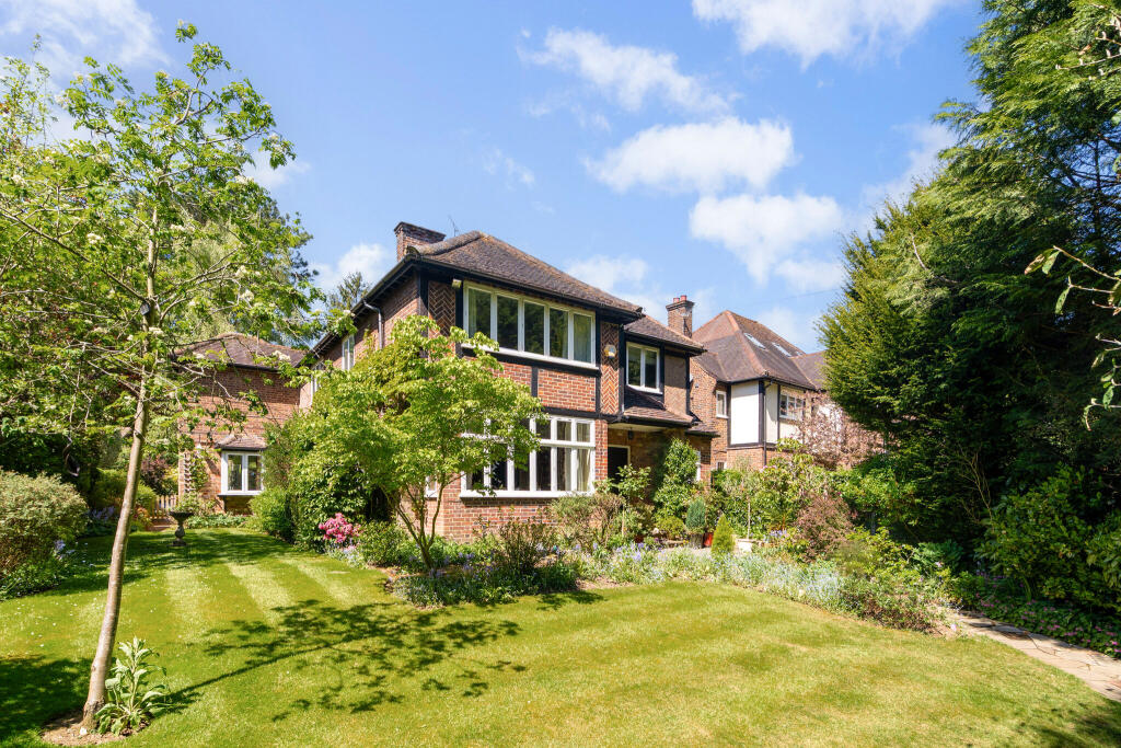 Main image of property: Lemsford Road, ST. ALBANS, AL1