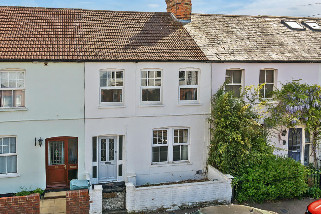 Main image of property: Cambridge Road, ST. ALBANS, AL1