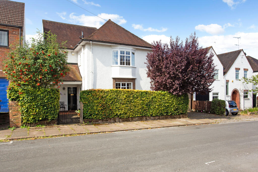 Main image of property: Palfrey Close, St. Albans, AL3