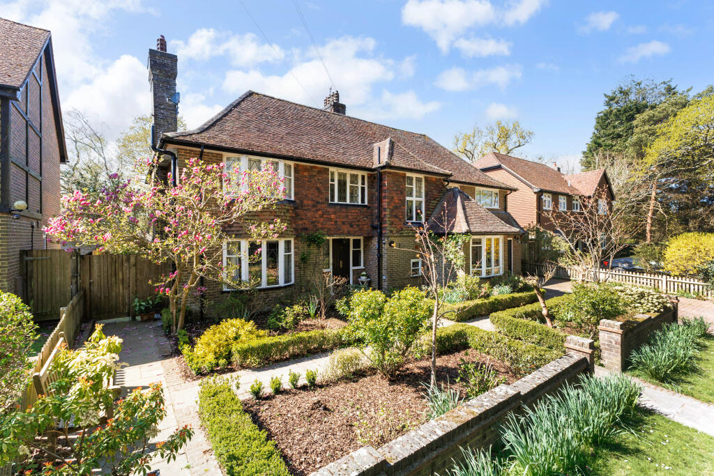 Main image of property: Wickham Way, Haywards Heath, RH16