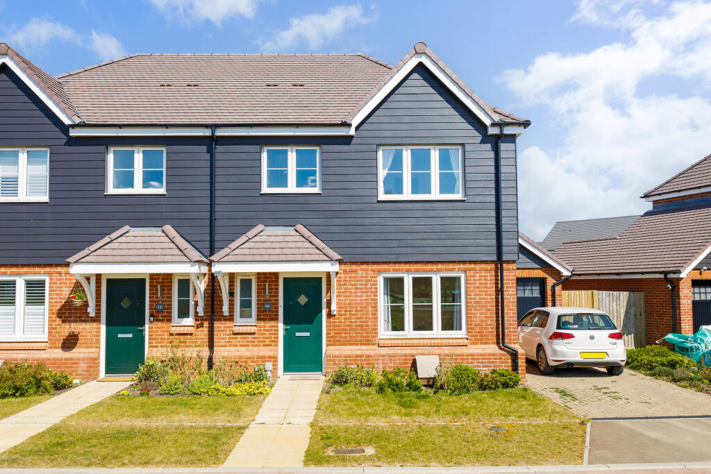 Main image of property: Wentworth Road, Hassocks, BN6