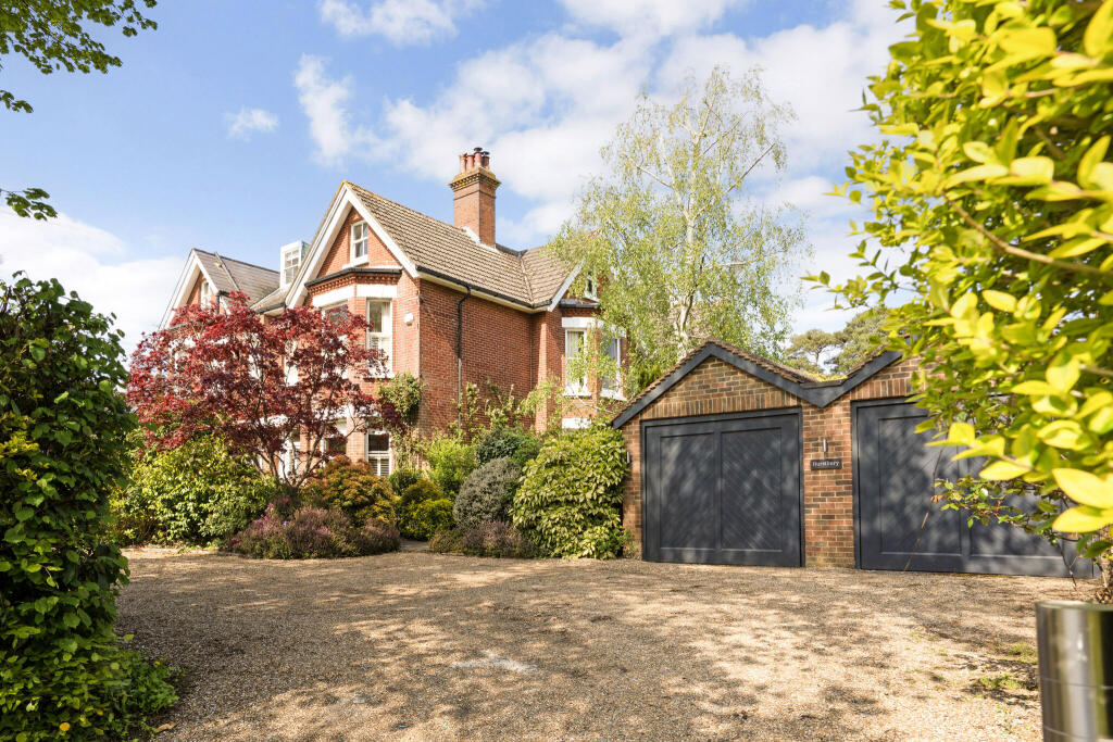 Main image of property: Black Hill, Lindfield, RH16