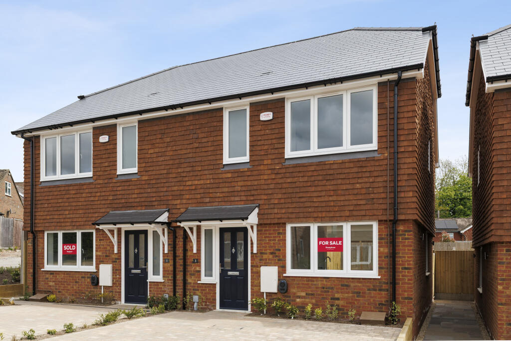 Main image of property: Sawmill Close, Uckfield, TN22