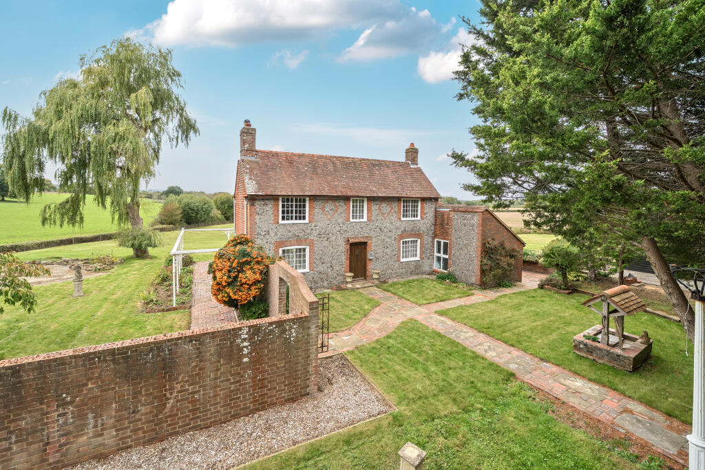 Main image of property: Wickham Lane, Cooksbridge, BN8