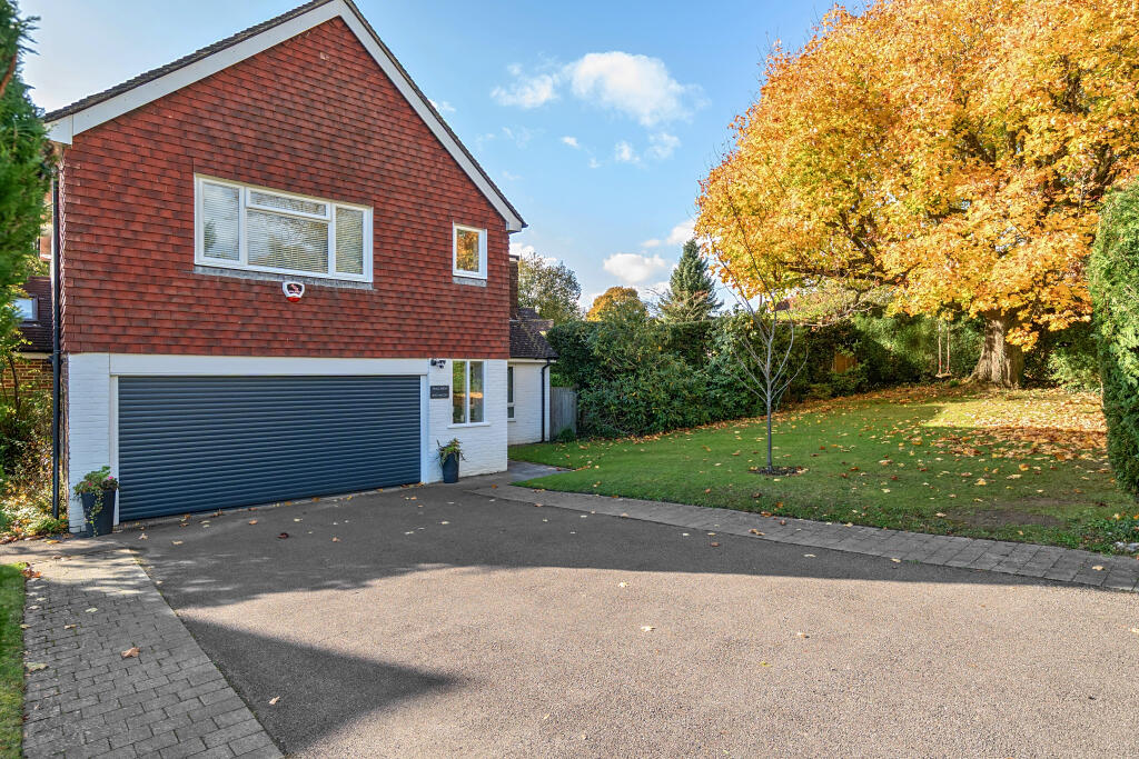 Main image of property: Wythwood, Haywards Heath, RH16