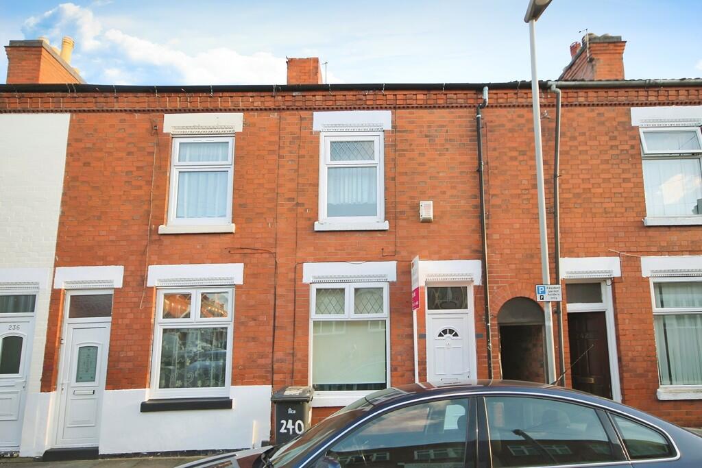 Main image of property: Western Road, Leicester