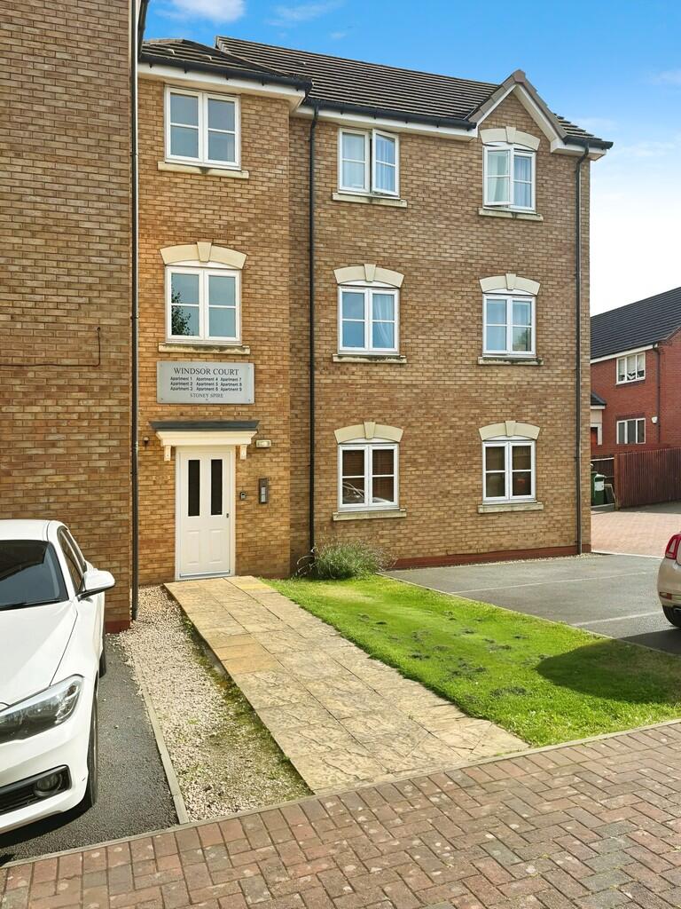 Main image of property: Brindley Close, Stoney Stanton