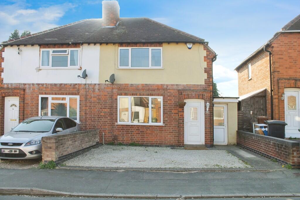 Main image of property: Stonehill Avenue, Leicester
