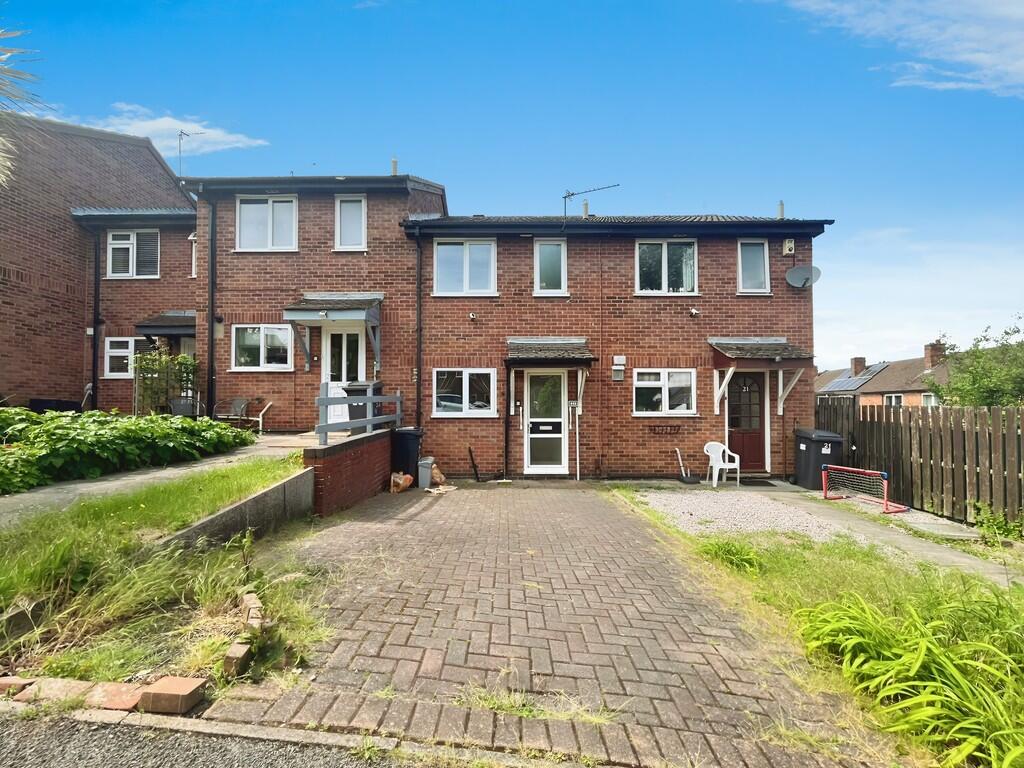 Main image of property: Sandhurst Close, Leicester