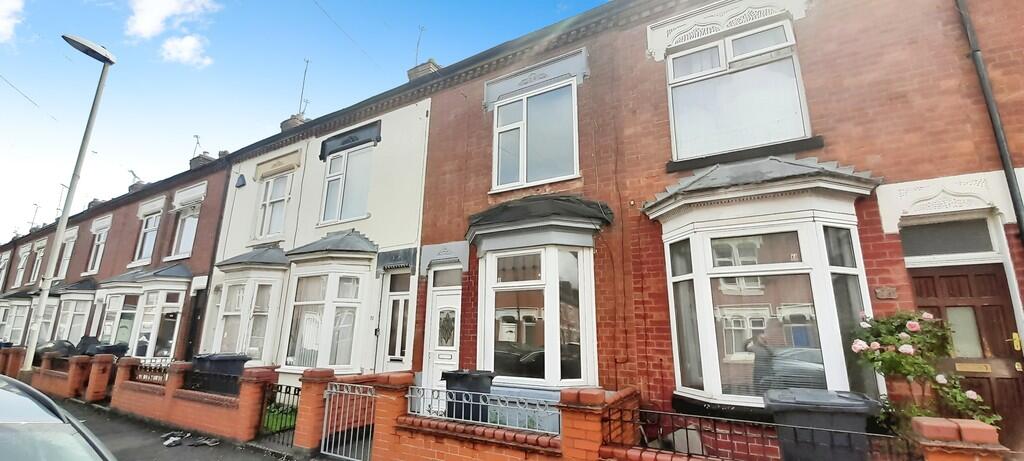 Main image of property: Cranmer Street, Leicester