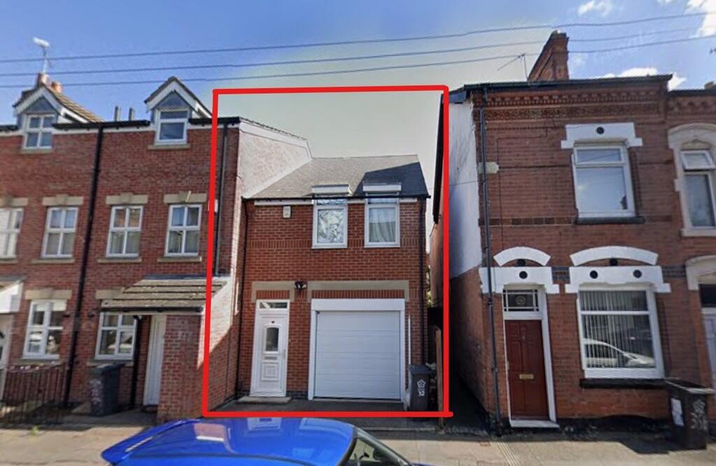 Main image of property: Latimer Street, Leicester