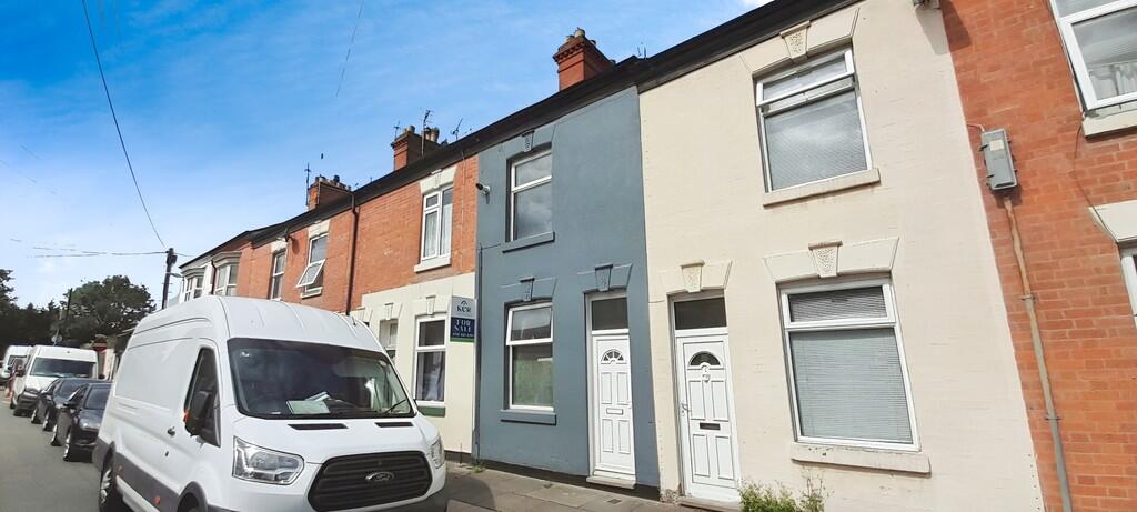 Main image of property: Carlisle Street, Leicester