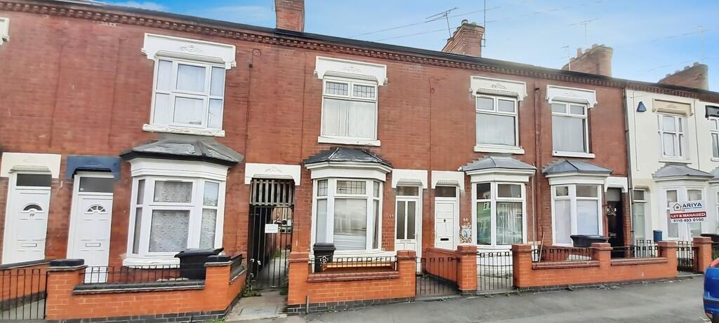 Main image of property: Cranmer Street, Leicester