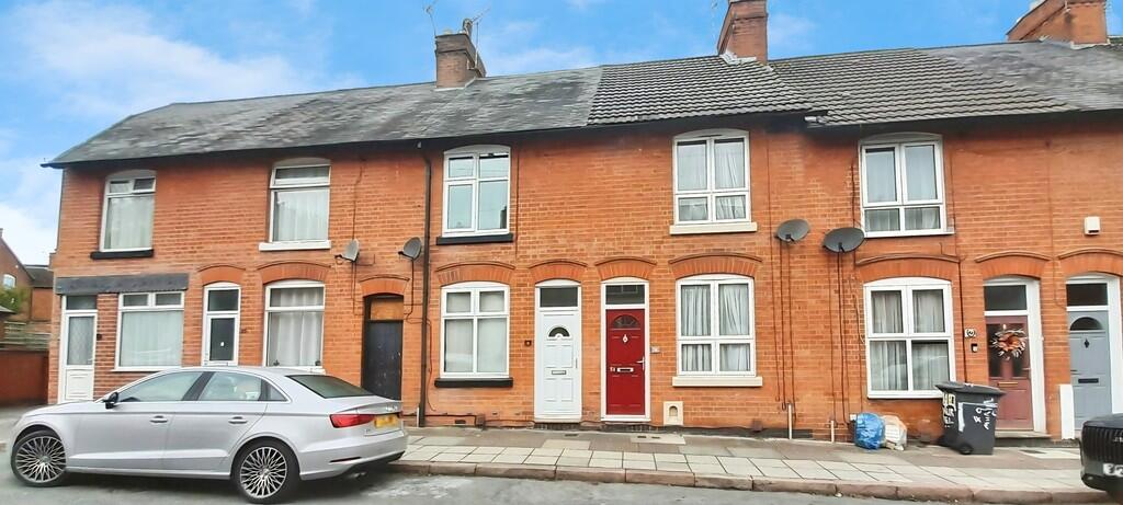 Main image of property: Muriel Road, Leicester
