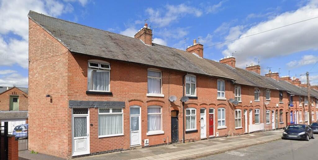 Main image of property: Muriel Road, Leicester
