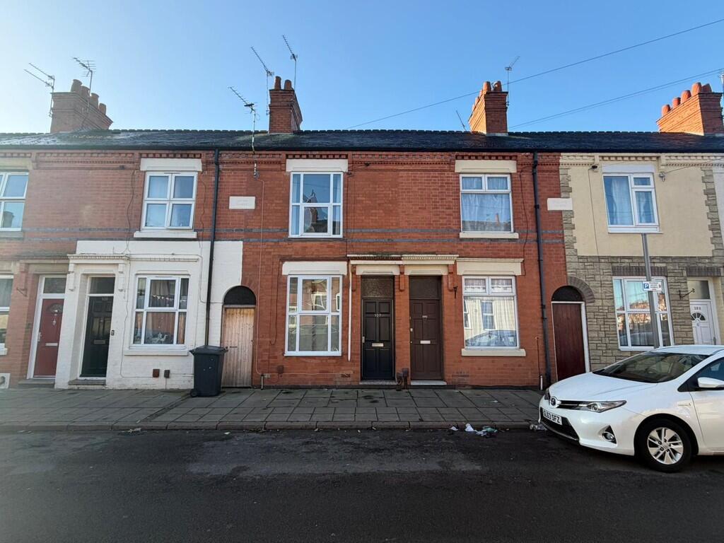 Main image of property: Bonchurch Street, Woodgate, LE3