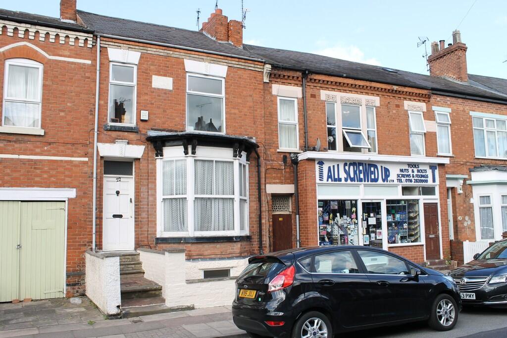 Main image of property: Cavendish Road, Leicester