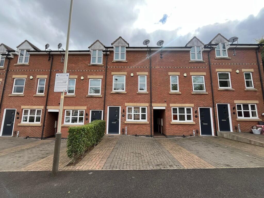 Main image of property: Blue Fox Close, West End, Leicester, LE3